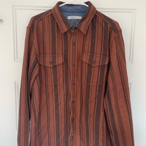 Outerknown Blanket Shirt Size L